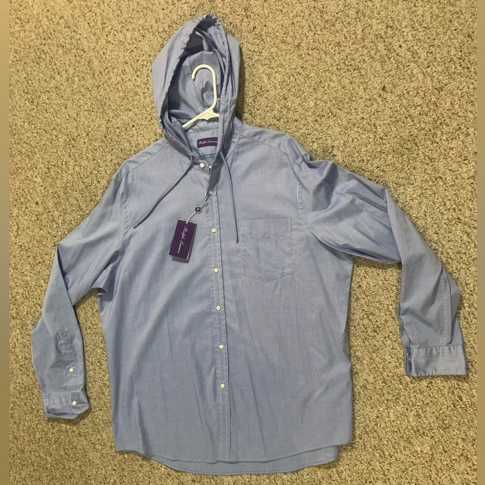 Purple Label by Polo Ralph Lauren.